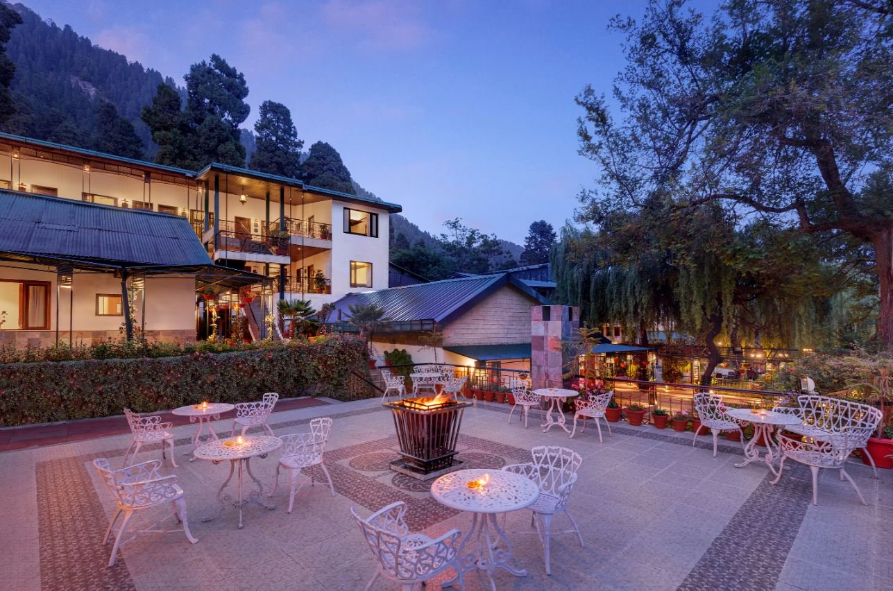Shervani Hilltop Nainital
